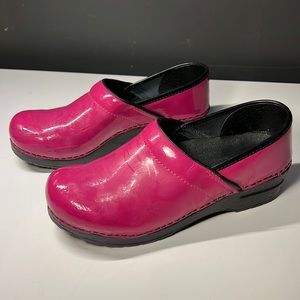 Sanita Nurse Clogs